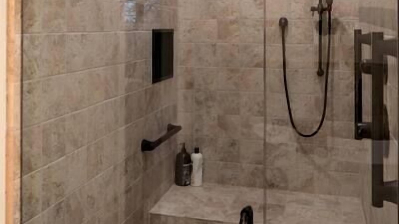 Photo of Bathroom in Harvard