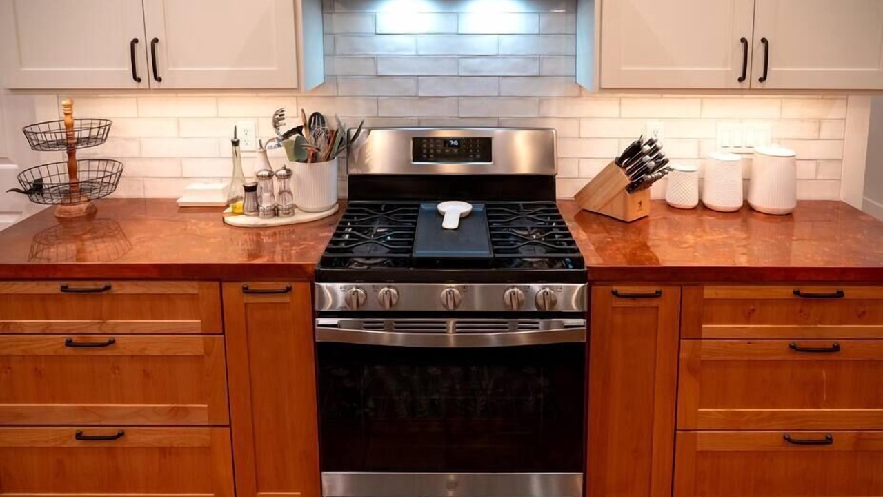 Photo of Kitchen in Harvard