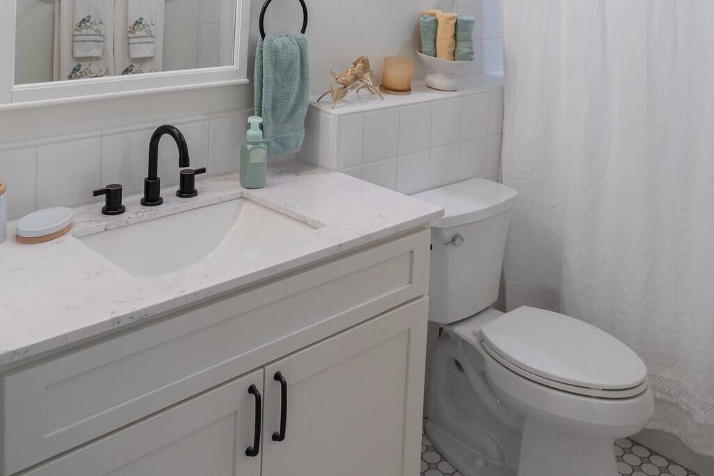 Photo of Bathroom in Harvard