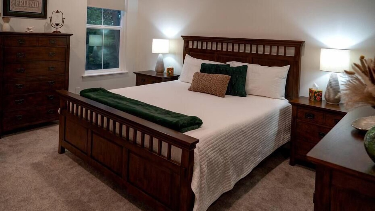 Photo of Bedroom in Harvard