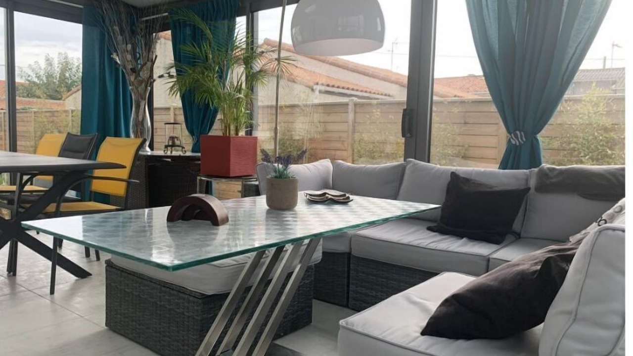 Photo of Livingroom in Saint-Palais-sur-Mer