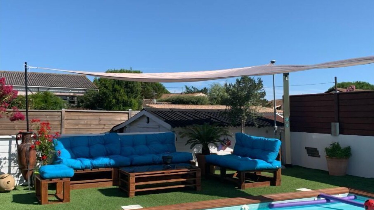 Photo of Outdoor in Saint-Palais-sur-Mer