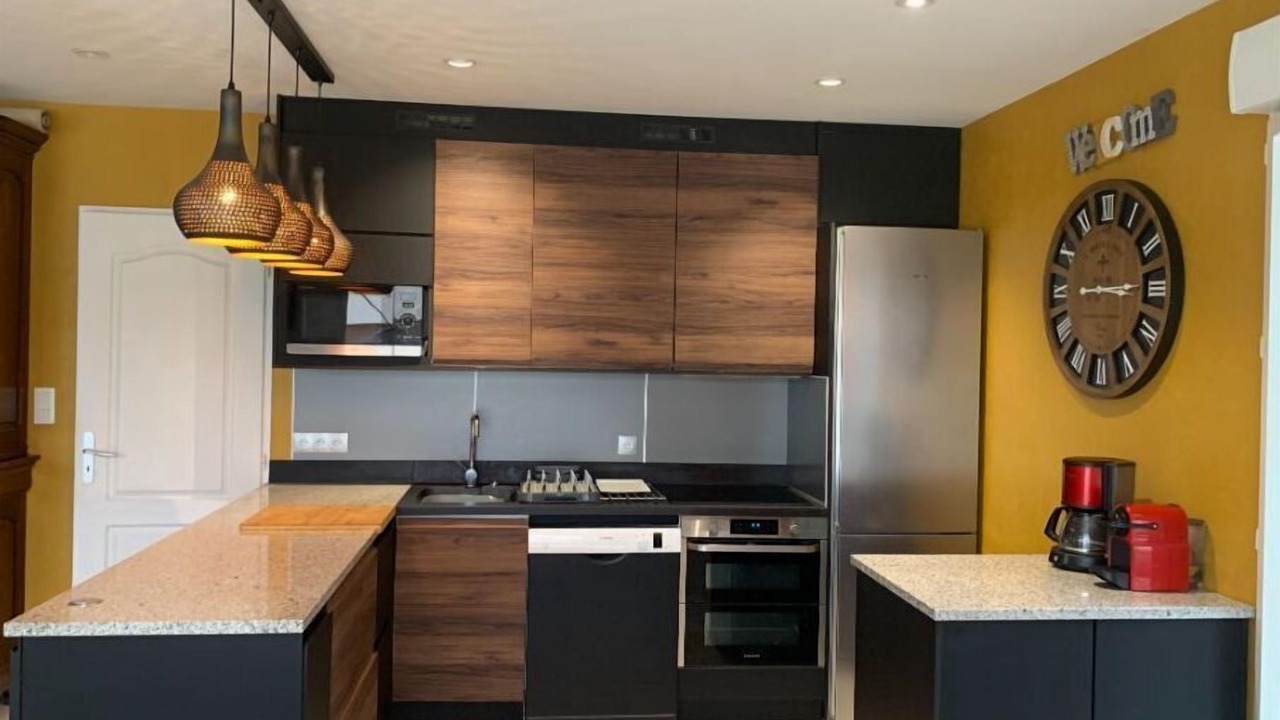 Photo of Kitchen in Saint-Palais-sur-Mer