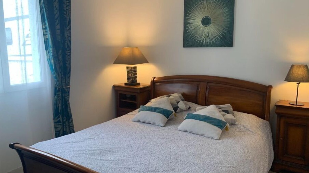 Photo of Bedroom in Saint-Palais-sur-Mer