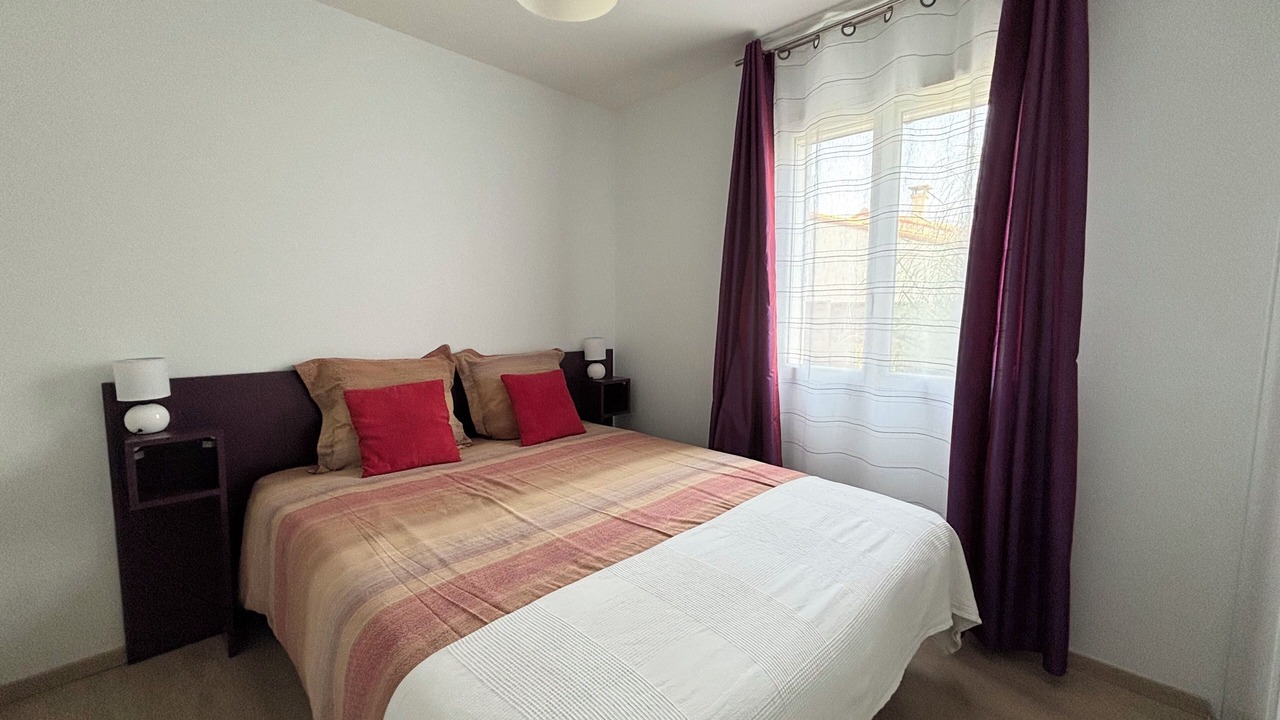 Photo of Bedroom in Saint-Palais-sur-Mer