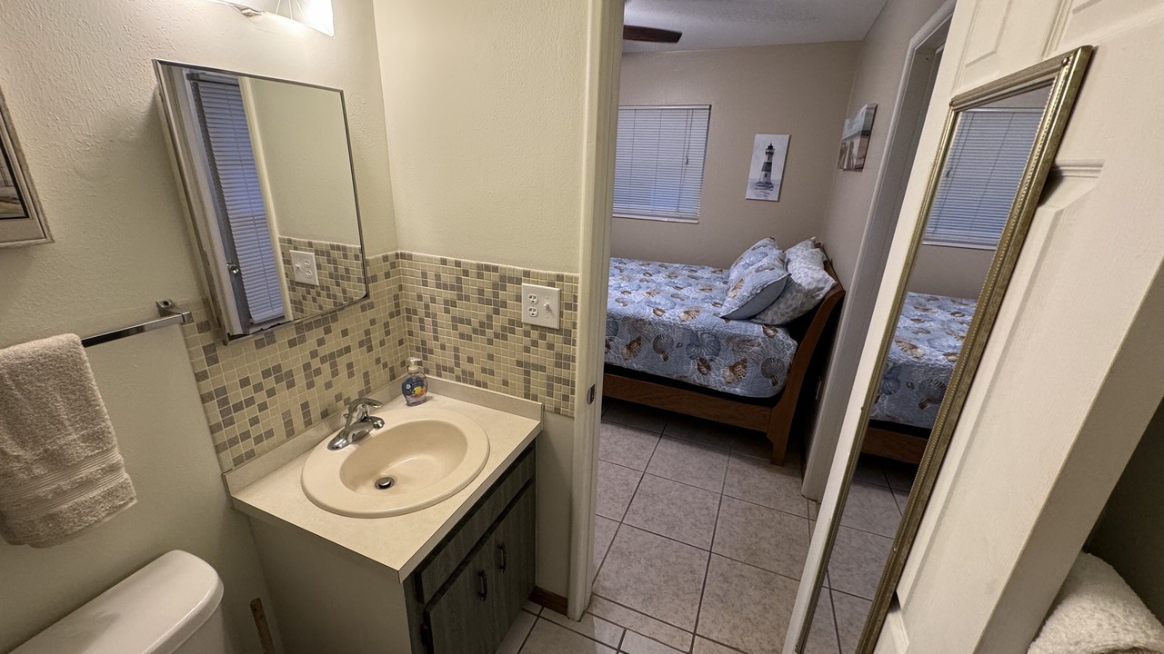 Photo of Bathroom in Homosassa