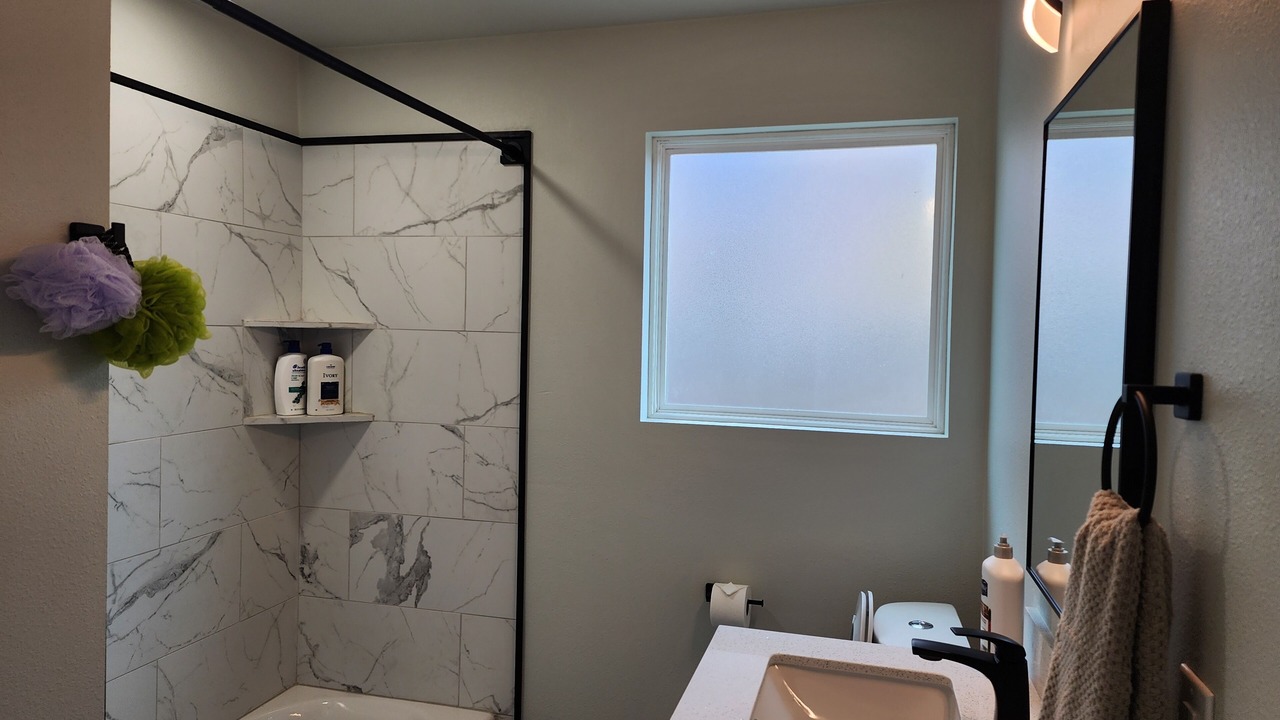 Photo of Bathroom in South Central Houston
