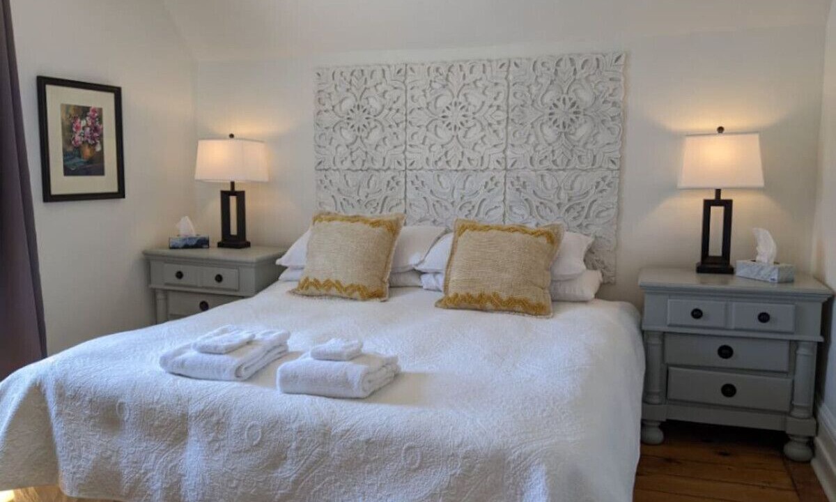 Photo of Bedroom in Wellington