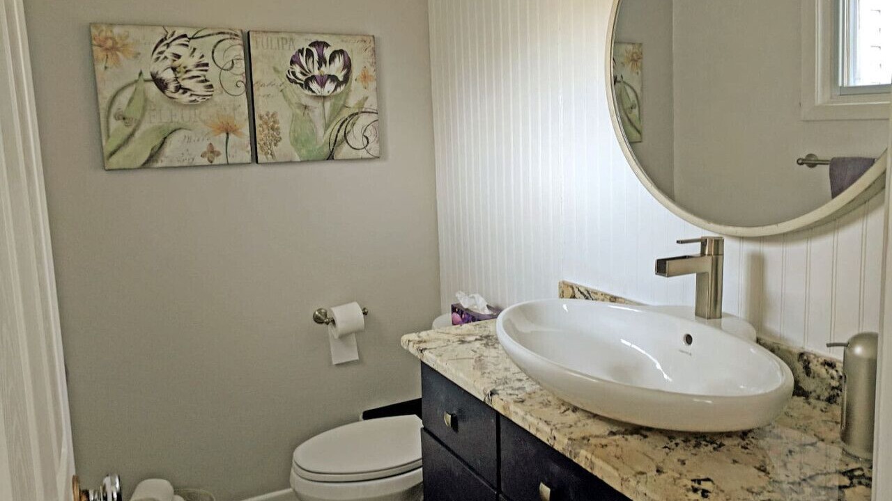 Photo of Bathroom in Wellington