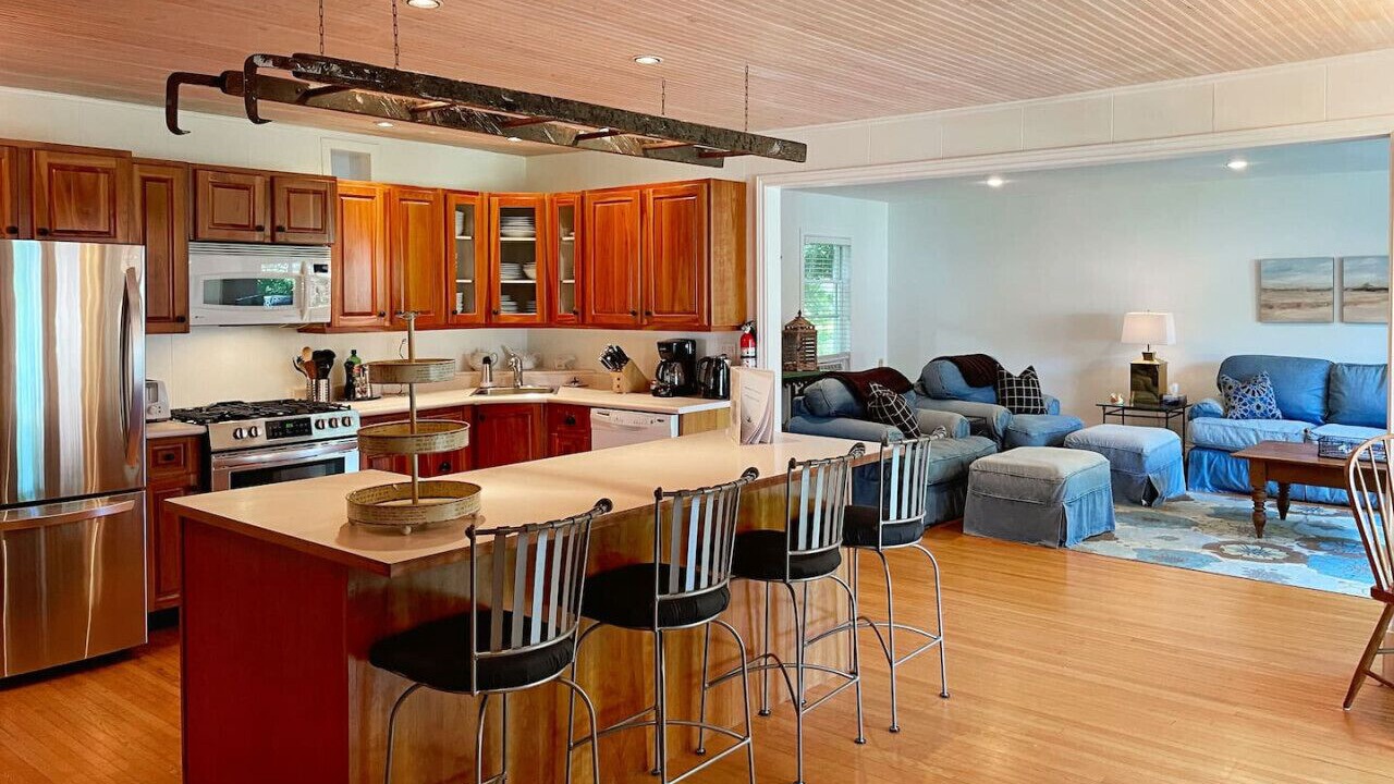 Photo of Kitchen in Wellington
