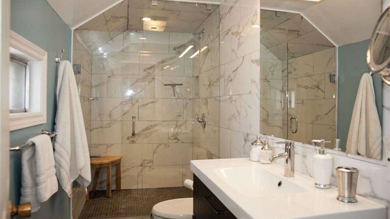 Photo of Bathroom in Wellington