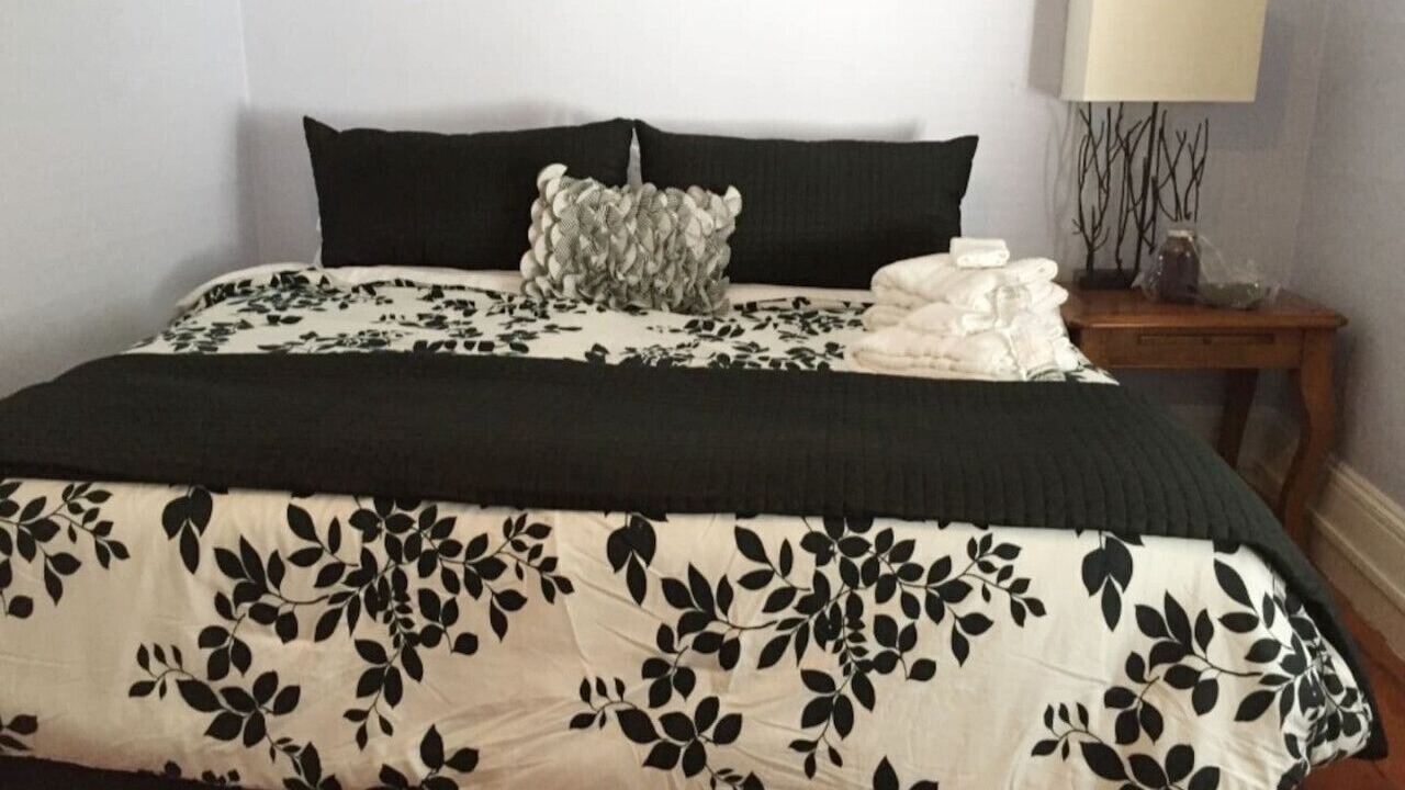 Photo of Bedroom in Wellington