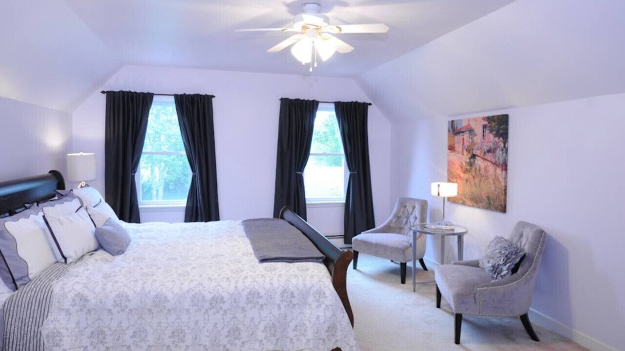 Photo of Bedroom in Wellington