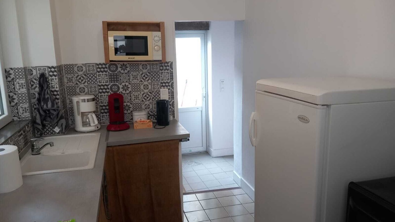 Photo of Kitchen in Bourgueil