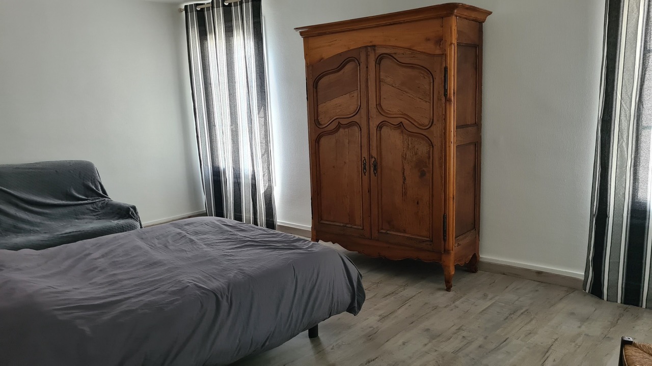 Photo of Bedroom in Bourgueil