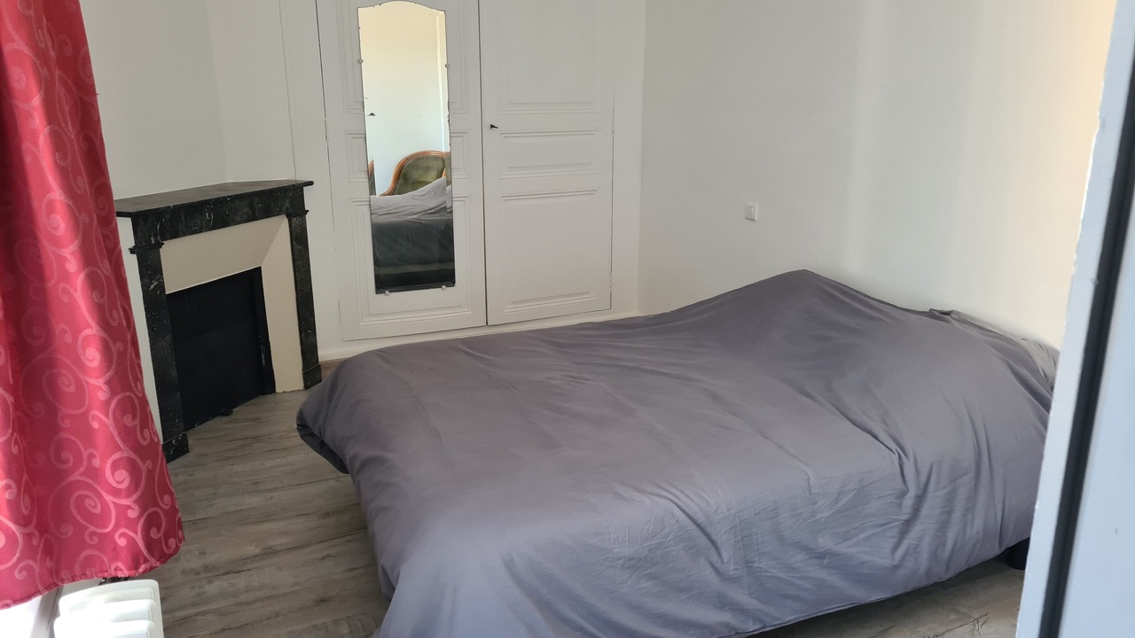 Photo of Bedroom in Bourgueil