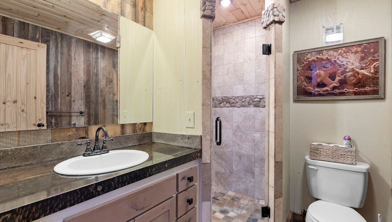 Photo of Bathroom in Darby