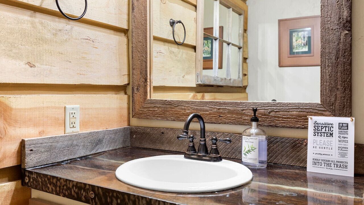 Photo of Bathroom in Darby