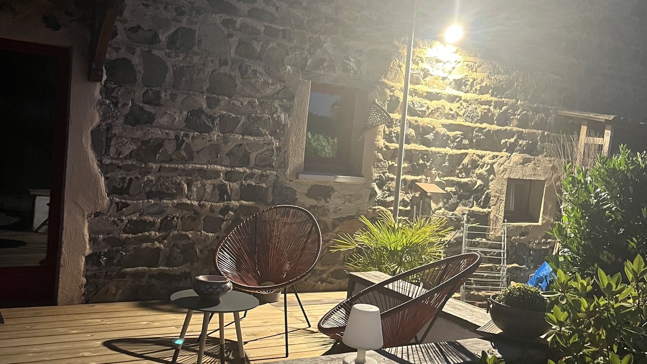 Photo of Patio Balcony in Propieres