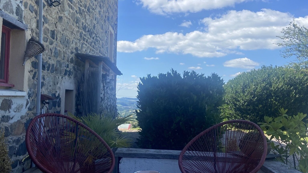 Photo of Patio Balcony in Propieres