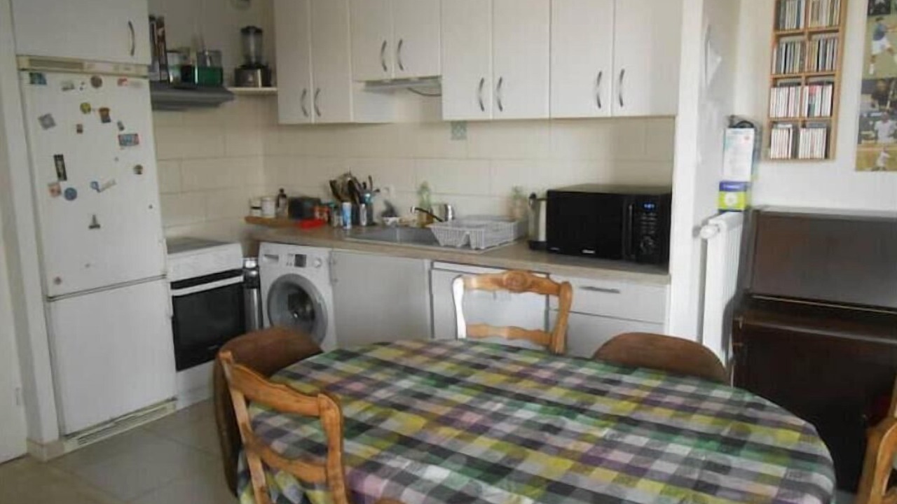 Photo of Kitchen in 13th Arrondissement
