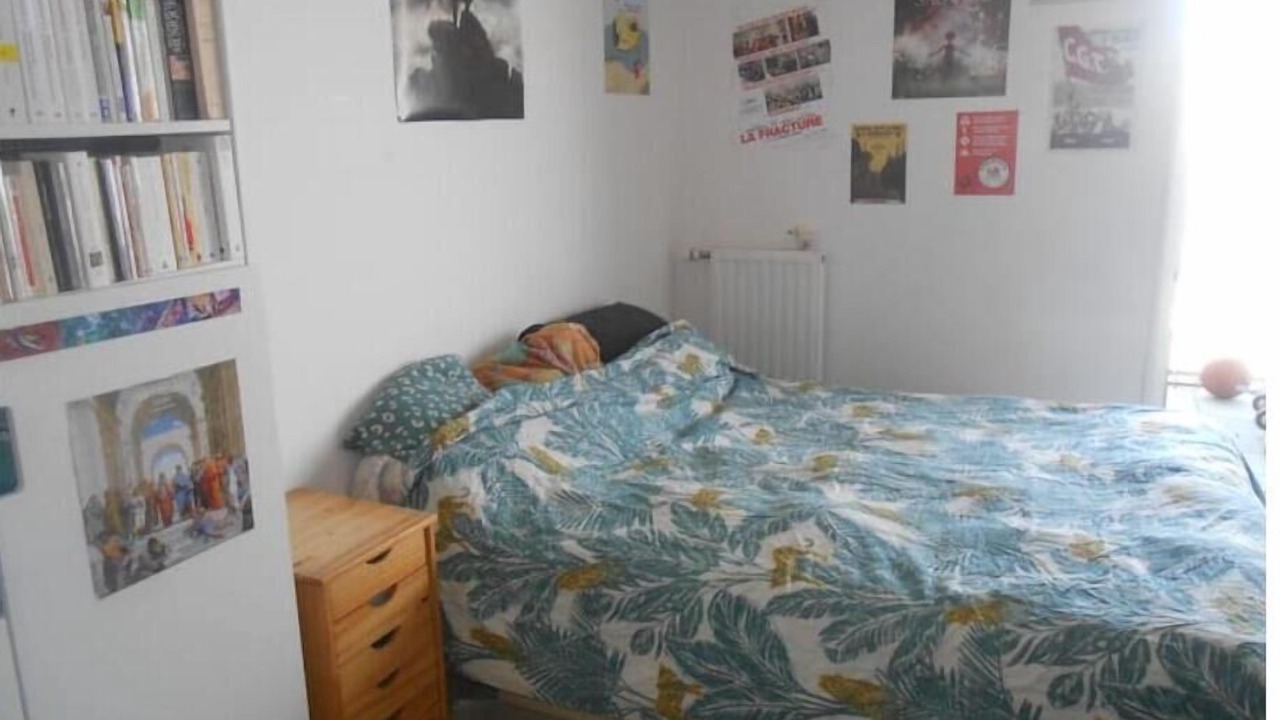 Photo of Bedroom in 13th Arrondissement