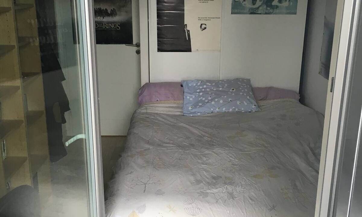 Photo of Bedroom in 13th Arrondissement