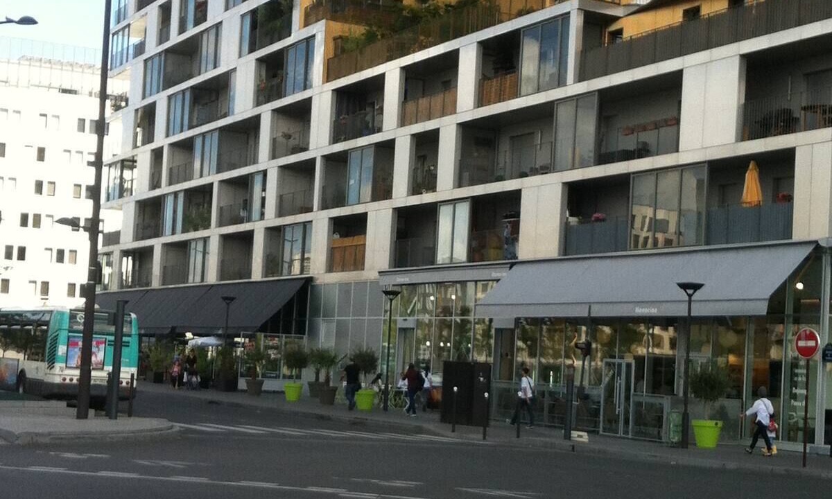 Photo of Outdoor in 13th Arrondissement
