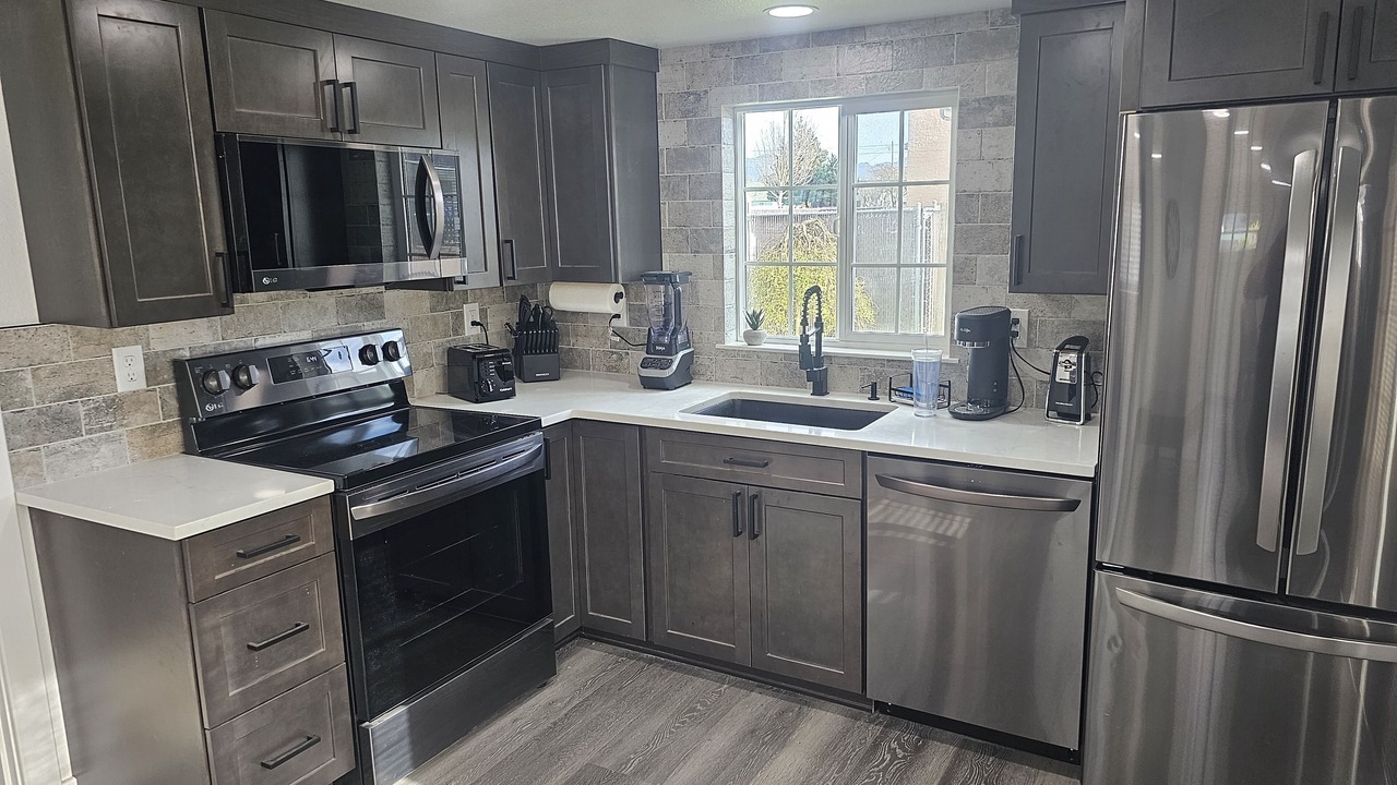 Photo of Kitchen in Tillamook