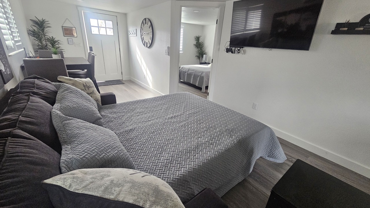 Photo of Bedroom in Tillamook