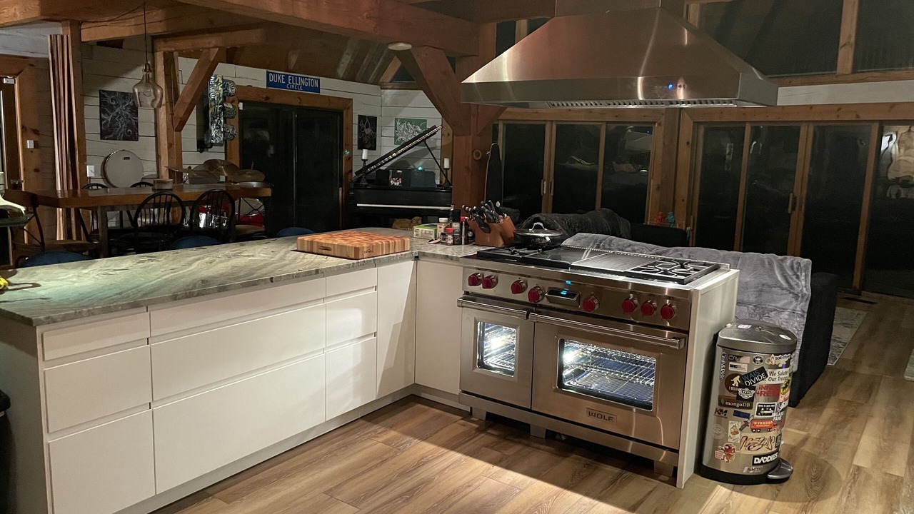 Photo of Kitchen in Newtonville