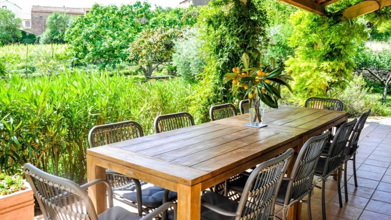 Photo of Patio Balcony in Cazedarnes
