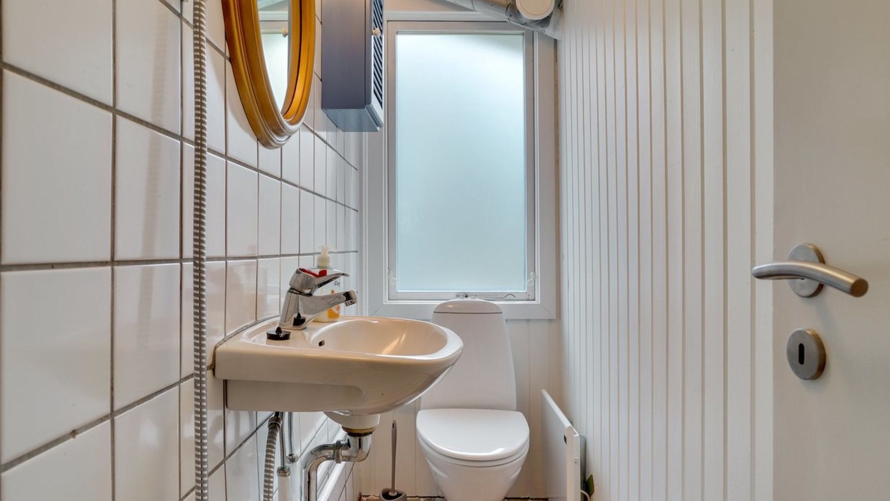 Photo of Bathroom in Sønder Vorupør