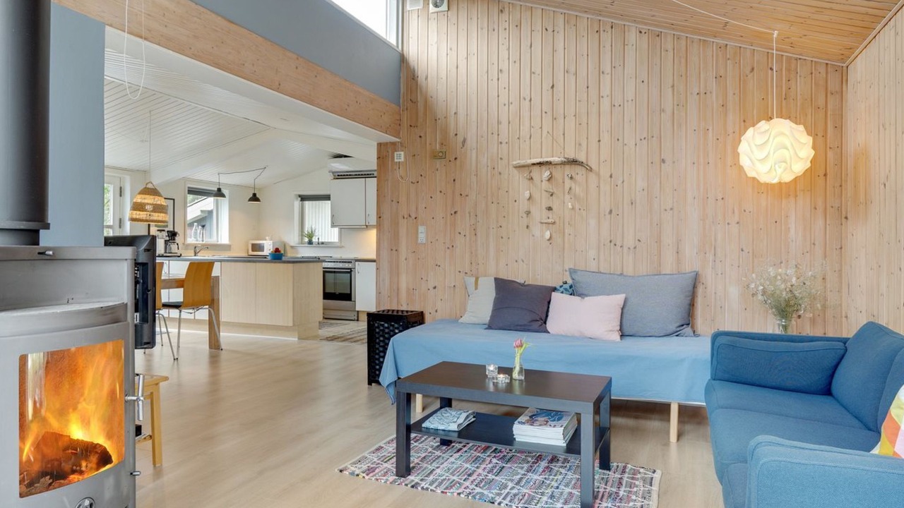 Photo of Livingroom in Sønder Vorupør
