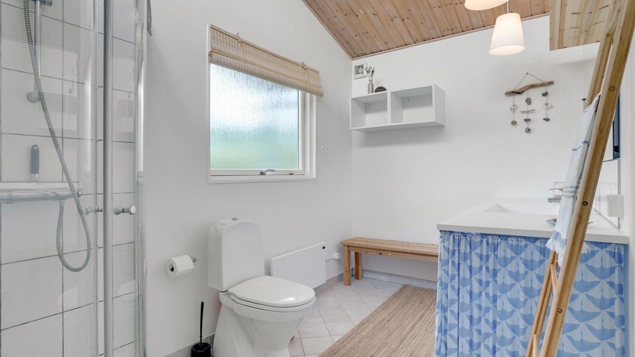 Photo of Bathroom in Sønder Vorupør