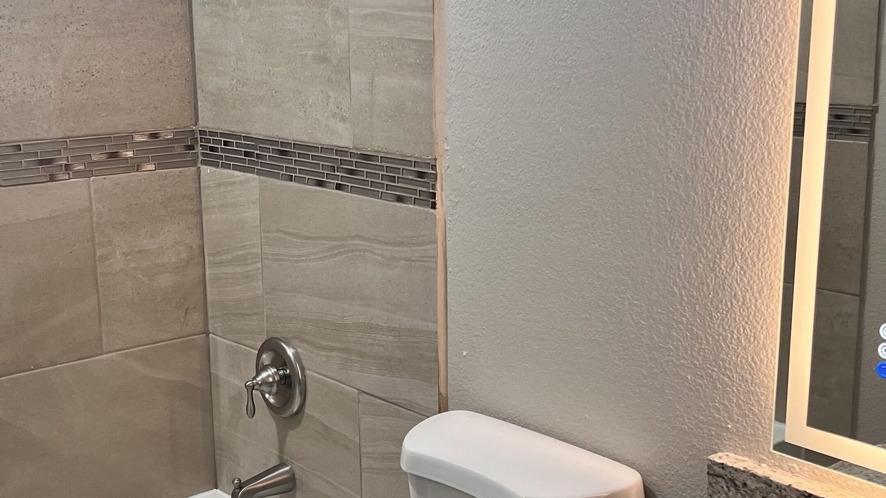 Photo of Bathroom in Biggs Field