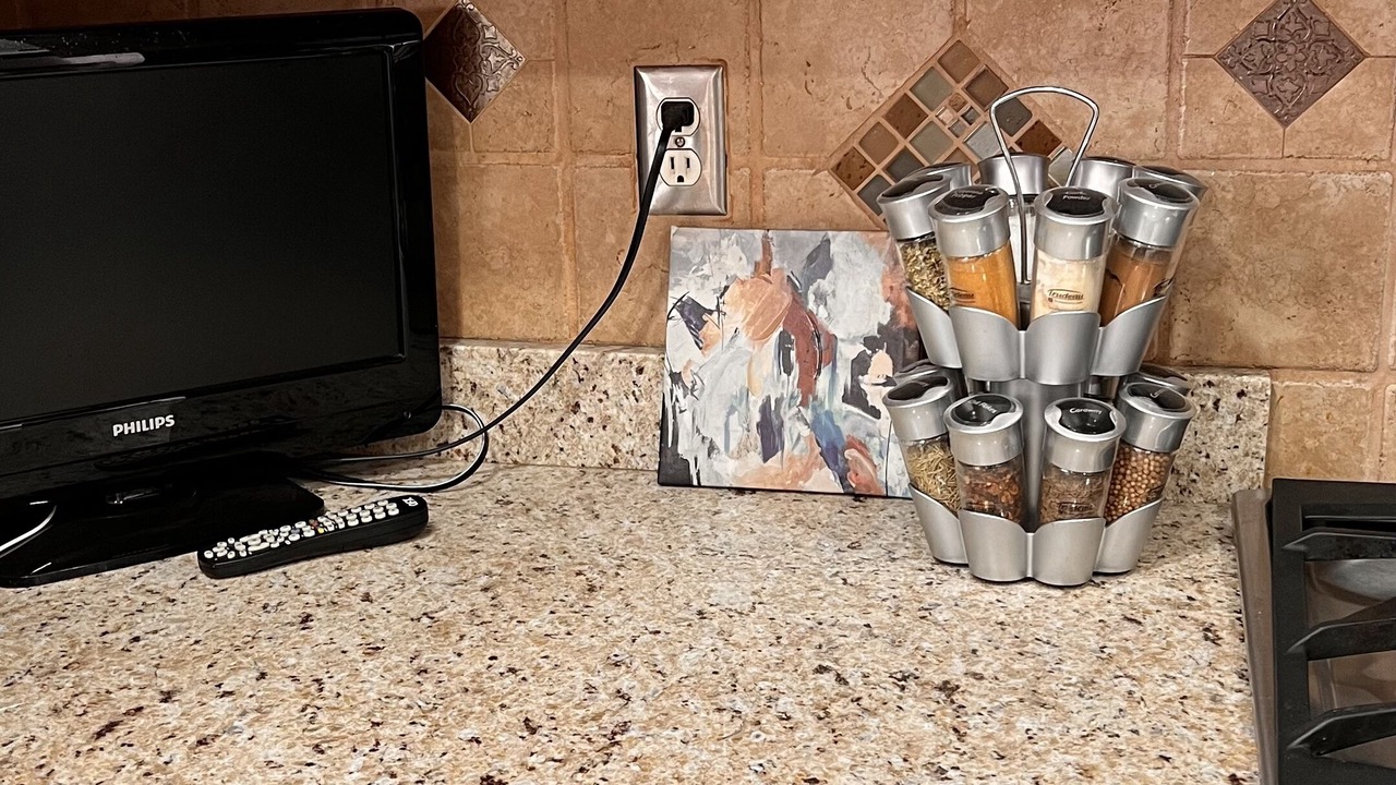 Photo of Kitchen in Biggs Field