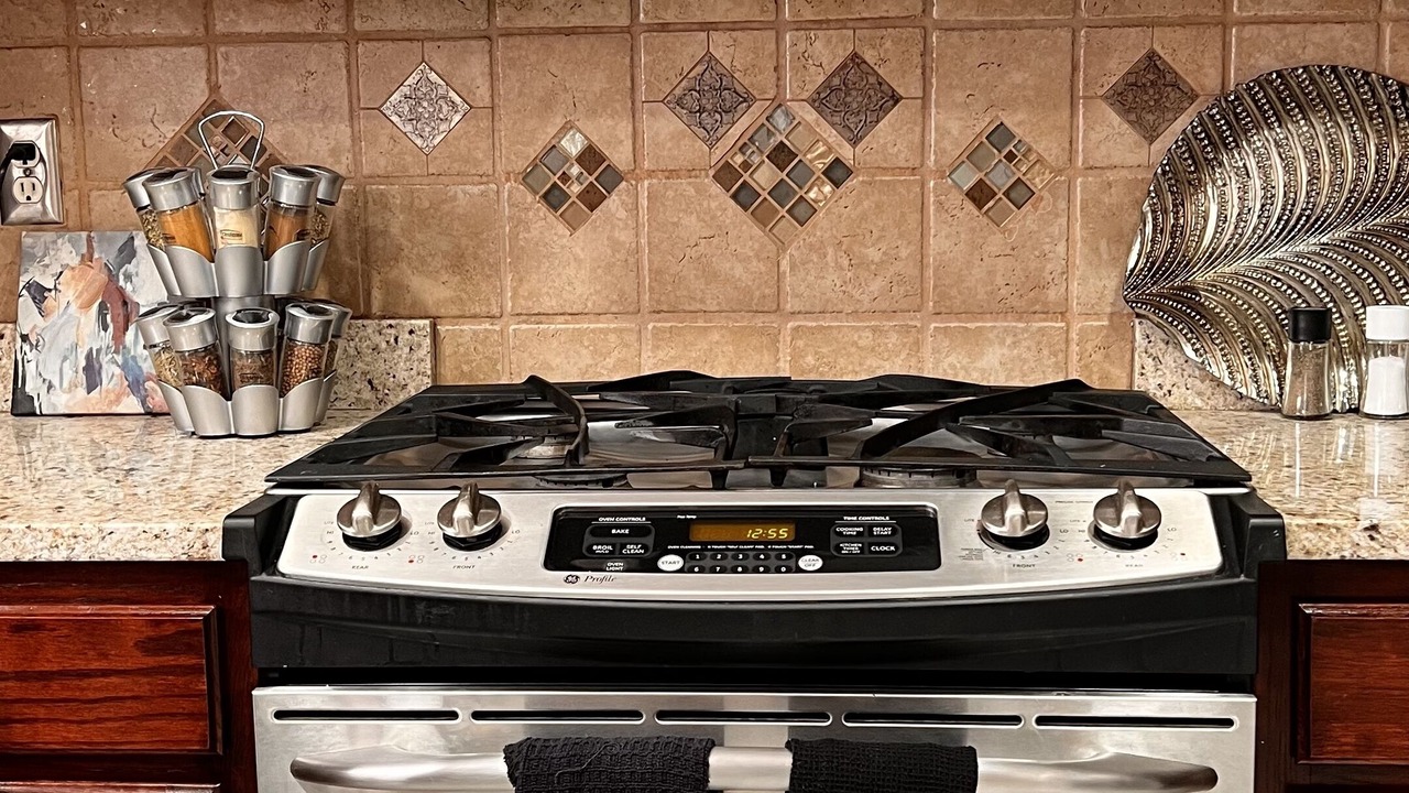 Photo of Kitchen in Biggs Field