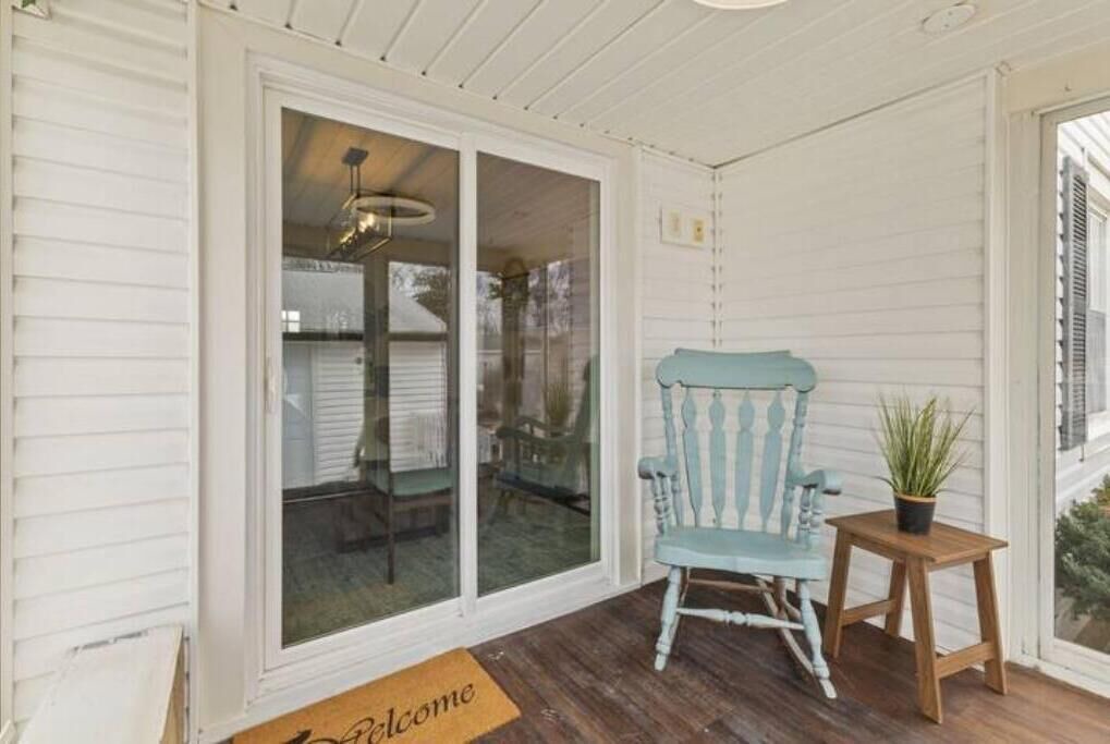 Photo of Patio Balcony in Speedway