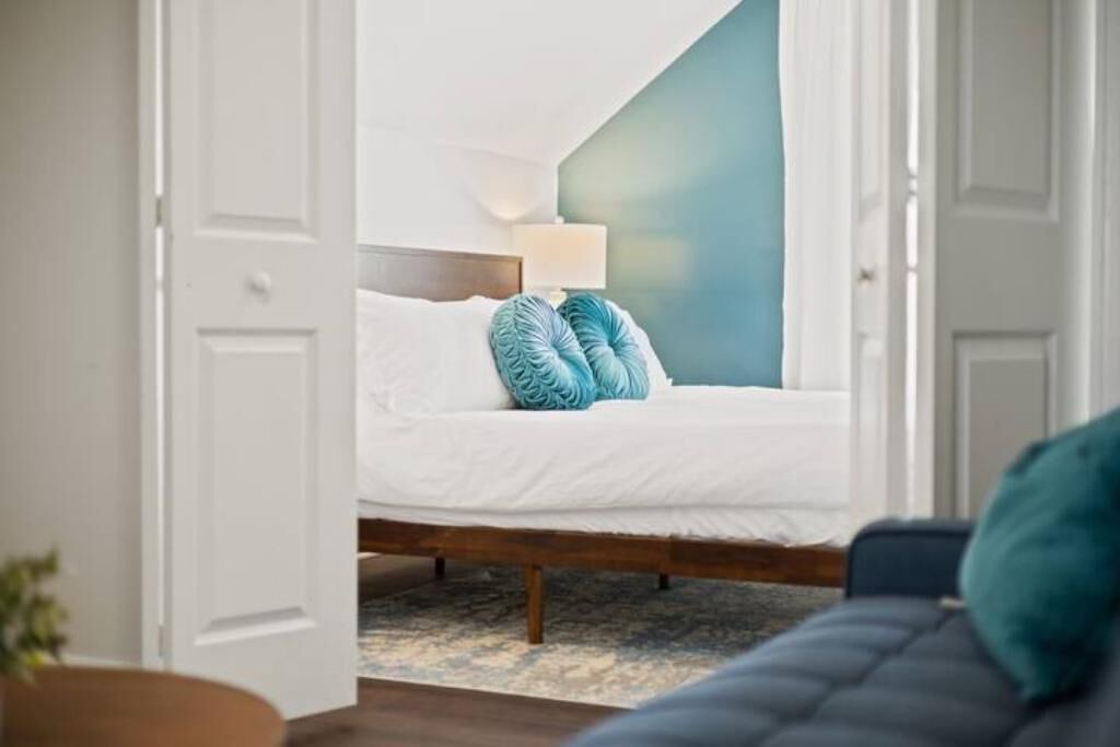 Photo of Bedroom in Speedway