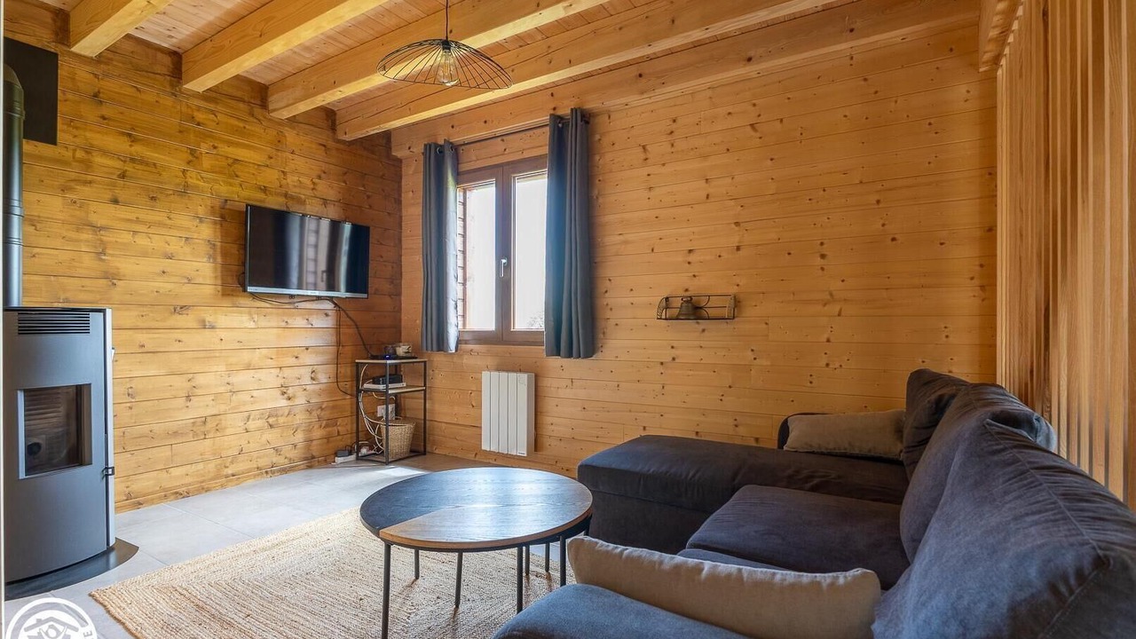 Photo of Livingroom in Chambon-sur-Lac