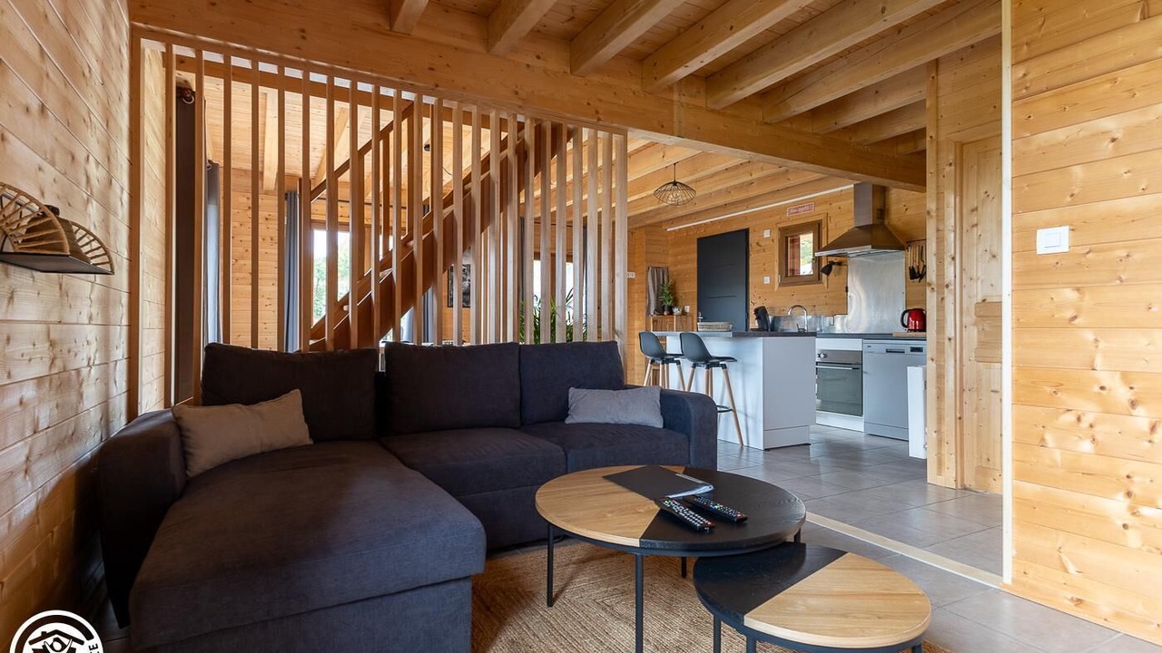 Photo of Livingroom in Chambon-sur-Lac