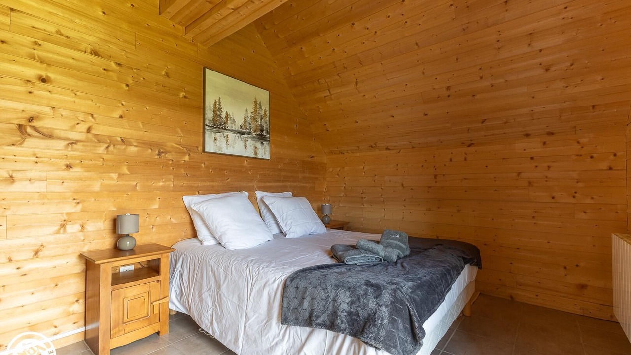 Photo of Bedroom in Chambon-sur-Lac