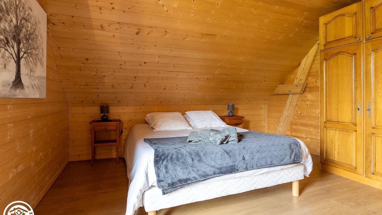 Photo of Bedroom in Chambon-sur-Lac