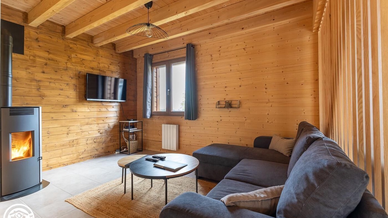 Photo of Livingroom in Chambon-sur-Lac