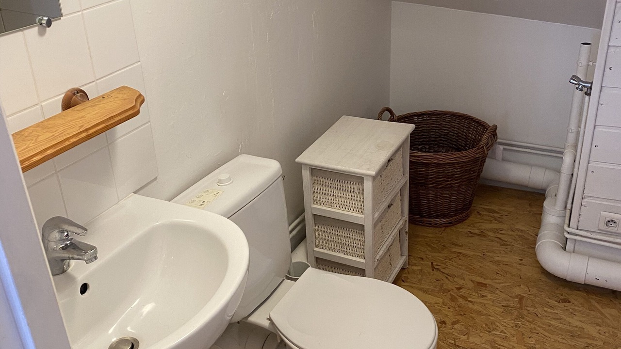 Photo of Bathroom in Orgelet