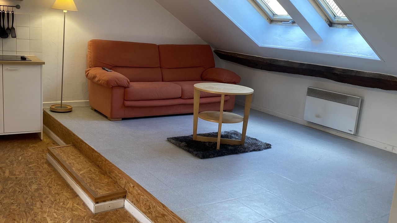 Photo of Livingroom in Orgelet