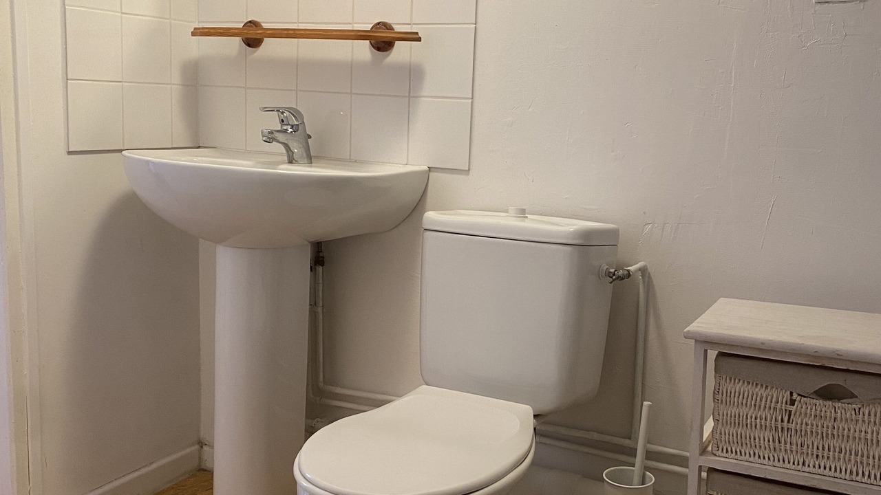 Photo of Bathroom in Orgelet