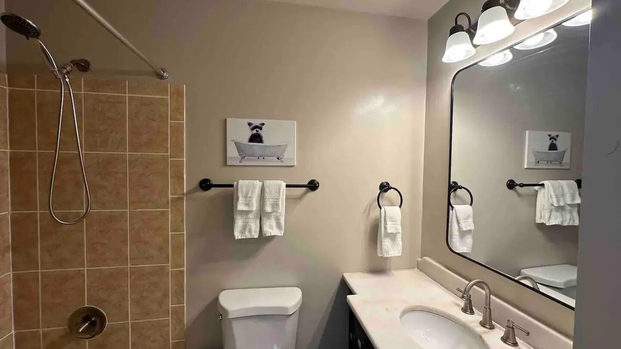 Photo of Bathroom in Oakton