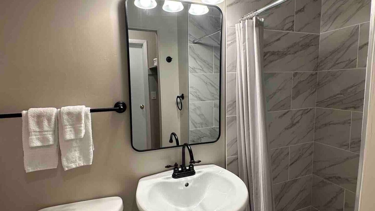 Photo of Bathroom in Oakton